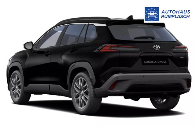 Toyota Corolla Cross Lounge 2.0 HEV 180 CVT Leder Nav 