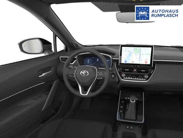 Toyota Corolla Cross Lounge 2.0 HEV 180 CVT Leder Nav 