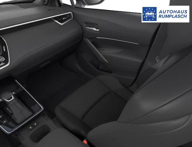 Toyota Corolla Cross Lounge 2.0 HEV 180 CVT Leder Nav 