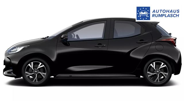 Toyota Yaris Teamplayer 1.5 Hybrid 116 CVT LED Kam SHZ 