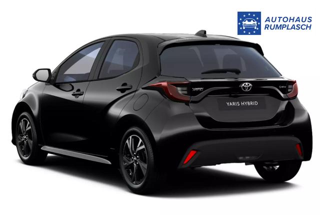 Toyota Yaris Teamplayer 1.5 Hybrid 116 CVT LED Kam SHZ 