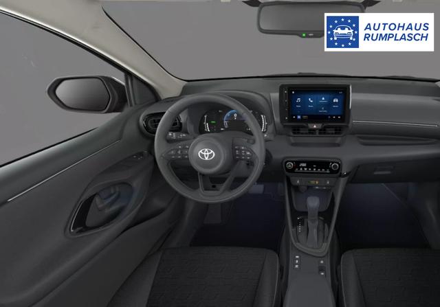 Toyota Yaris Teamplayer 1.5 Hybrid 116 CVT LED Kam SHZ 