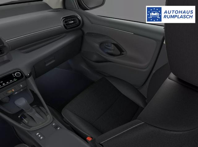 Toyota Yaris Teamplayer 1.5 Hybrid 116 CVT LED Kam SHZ 