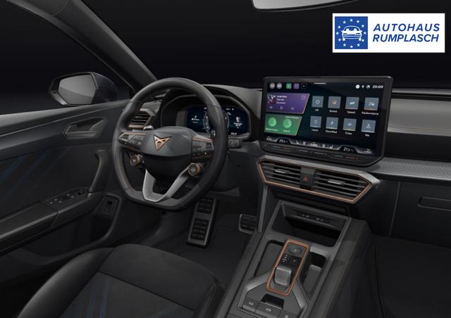 Cupra Leon Sportstourer ST VZ 2.0 TSI 333 4D ACC SHZ AHK Sennheiser 
