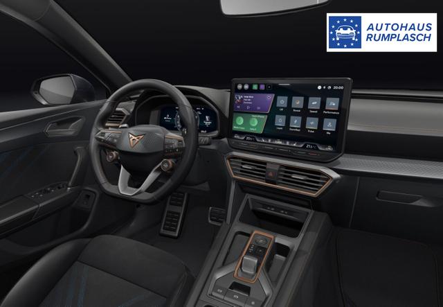 Cupra Leon Sportstourer ST VZ 2.0 TSI 333 4D ACC SHZ IntelliD Nav 