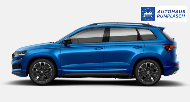 Skoda Karoq Sportline DSG Sportl Pano Matrix Nav 360° Canton ACC 