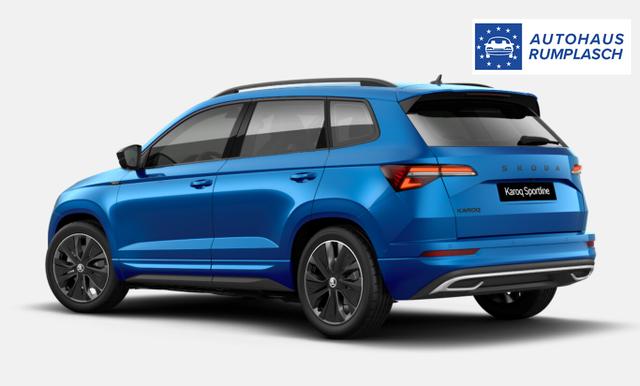 Skoda Karoq Sportline DSG Sportl Pano Matrix Nav 360° Canton ACC 