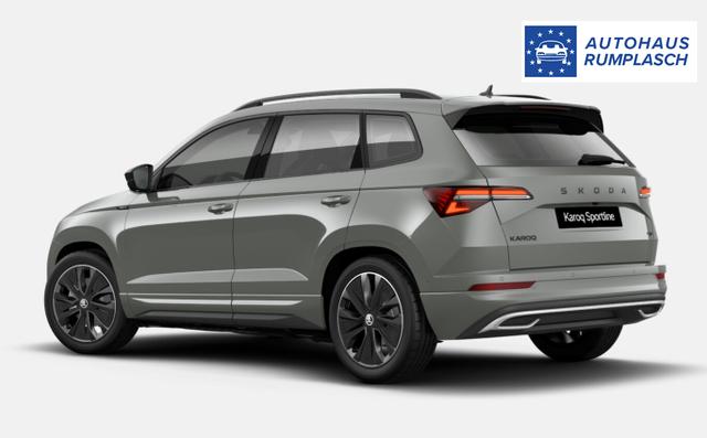 Skoda Karoq Sportline DSG 4x4 Sportl Matrix Nav 360° Canton ACC 