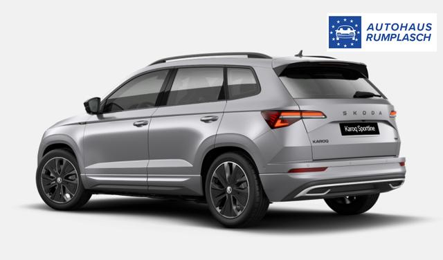 Skoda Karoq Sportline DSG 4x4 Sportl Pano Matrix Nav 360&deg; Canton 
