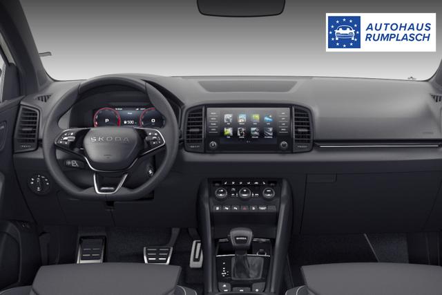 Skoda Karoq Sportline TSI DSG Sportl Matrix Nav 360° Canton ACC 