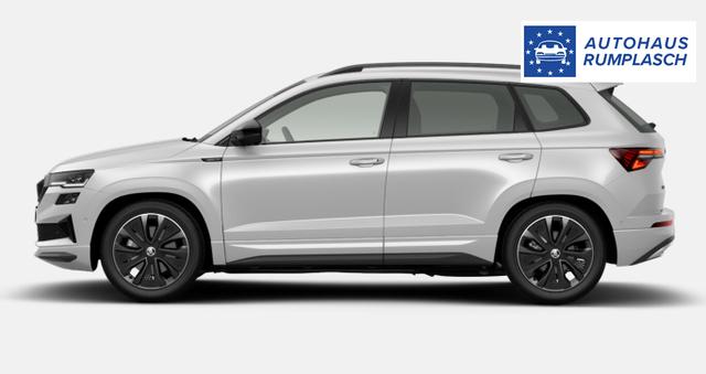 Skoda Karoq Sportline TSI DSG Sportl Matrix Nav 360° Canton ACC 