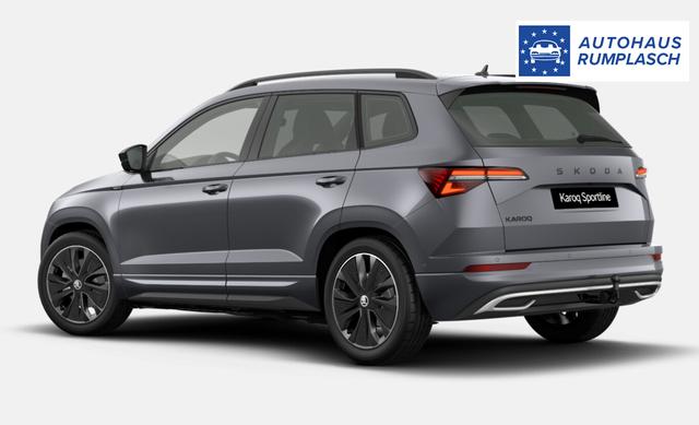 Skoda Karoq Sportline DSG Sportl AHK Matrix Nav 360 Canton ACC 