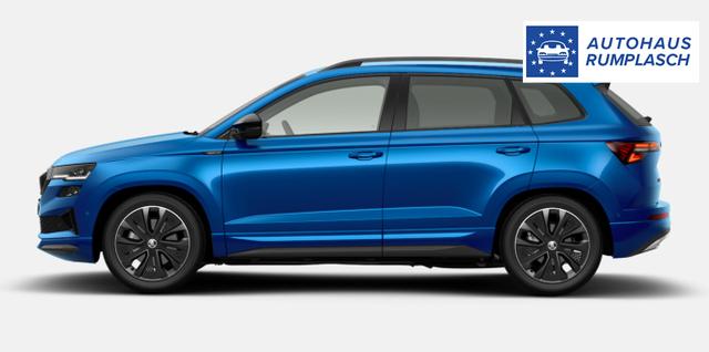 Skoda Karoq Sportline DSG Sportl Matrix Nav 360 Canton ACC Kessy 