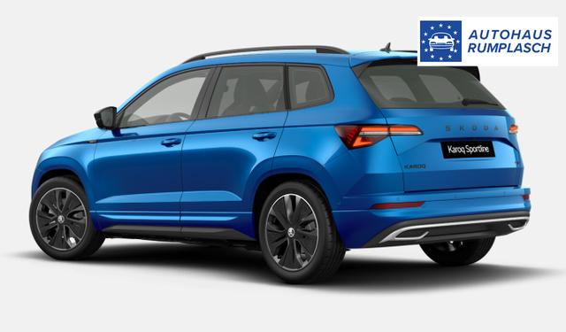 Skoda Karoq Sportline DSG Sportl Matrix Nav 360 Canton ACC Kessy 