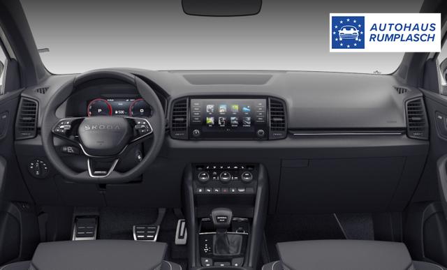 Skoda Karoq Sportline DSG Sportl Matrix Nav 360 Canton ACC Kessy 