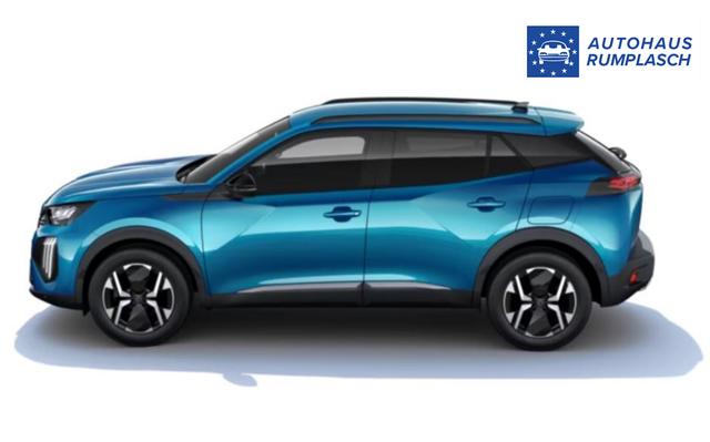 Peugeot 2008 Allure MHEV 145 eDSC6 Nav Keyl 360° ACC PDC 