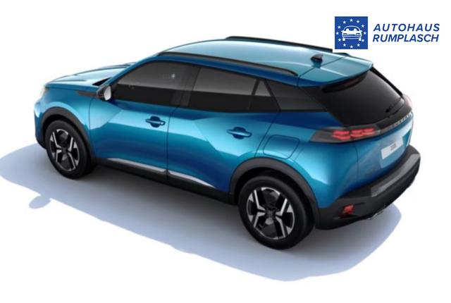 Peugeot 2008 Allure MHEV 145 eDSC6 Nav Keyl 360° ACC PDC 