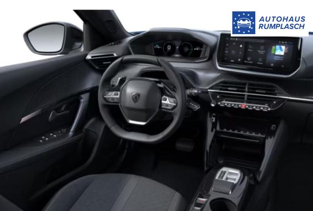 Peugeot 2008 Allure MHEV 145 eDSC6 Nav Keyl 360° ACC PDC 