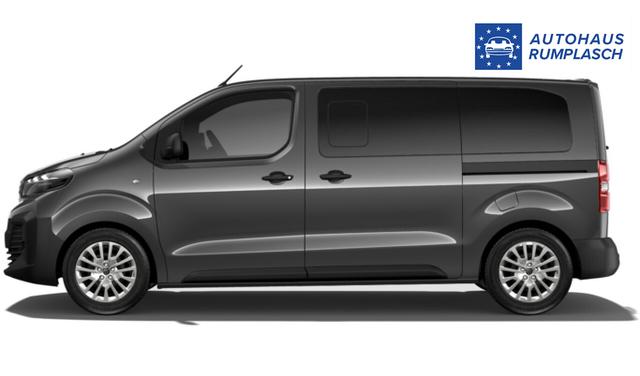 Peugeot Expert Kombi L2 180 EAT8 9S LED Nav PrivG 2xKlim 