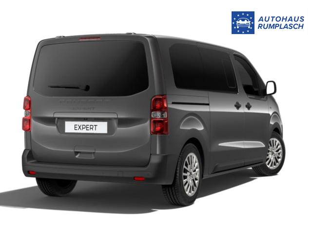 Peugeot Expert Kombi L2 180 EAT8 9S LED Nav PrivG 2xKlim 