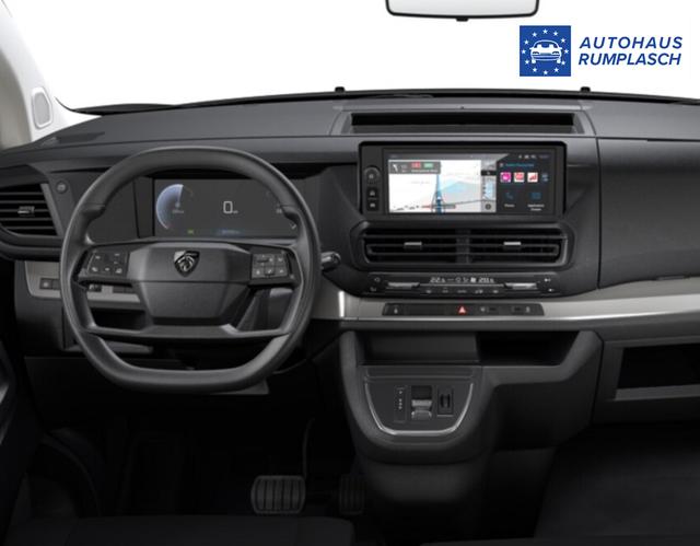Peugeot Expert Kombi L3 180 EAT8 8S LED AHK PrivG 2xKlim 