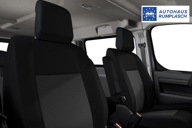 Peugeot Expert Kombi L3 180 EAT8 8S LED AHK PrivG 2xKlim 