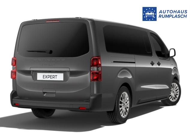 Peugeot Expert Kombi L3 180 EAT8 8S LED AHK PrivG 2xKlim 