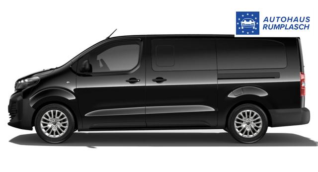 Peugeot Expert Kombi L3 180 EAT8 8S LED Nav PrivG 2xKlim 