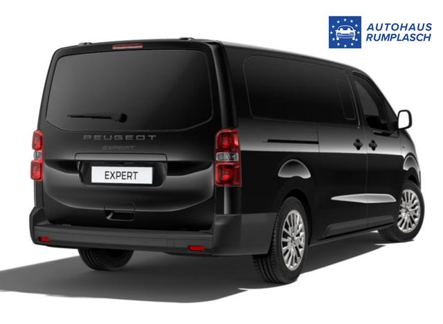 Peugeot Expert Kombi L3 180 EAT8 8S LED Nav PrivG 2xKlim 