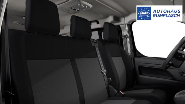 Peugeot Expert Kombi L3 180 EAT8 8S LED AHK PrivG 2xKlim 
