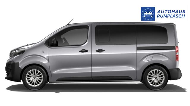 Peugeot Expert Kombi L2 180 EAT8 8S LED AHK PrivG 2xKlim 
