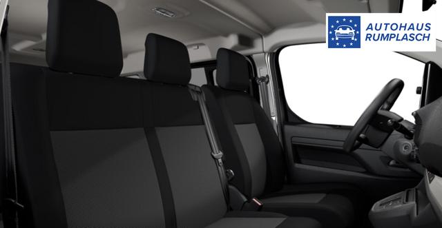 Peugeot Expert Kombi L2 180 EAT8 8S LED AHK PrivG 2xKlim 