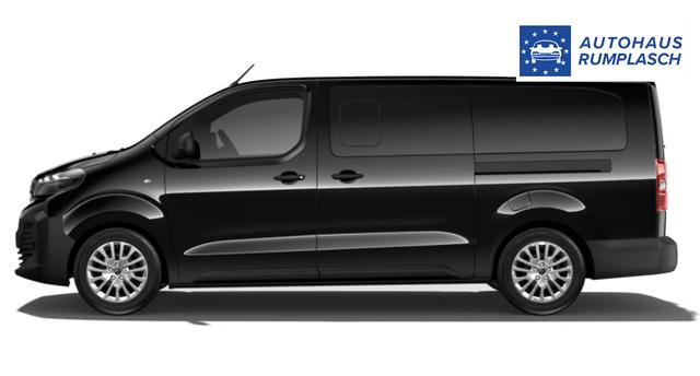 Peugeot Expert Kombi L3 180 EAT8 8S LED AHK PrivG 2xKlim 