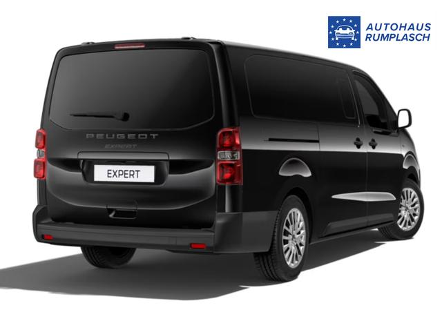 Peugeot Expert Kombi L3 180 EAT8 8S LED AHK PrivG 2xKlim 