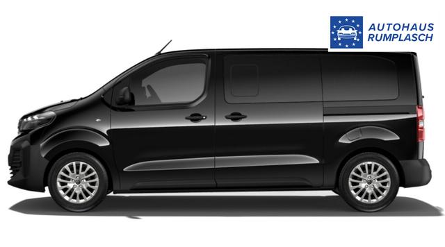 Peugeot Expert Kombi L2 180 EAT8 9S LED AHK PrivG 2xKlim 