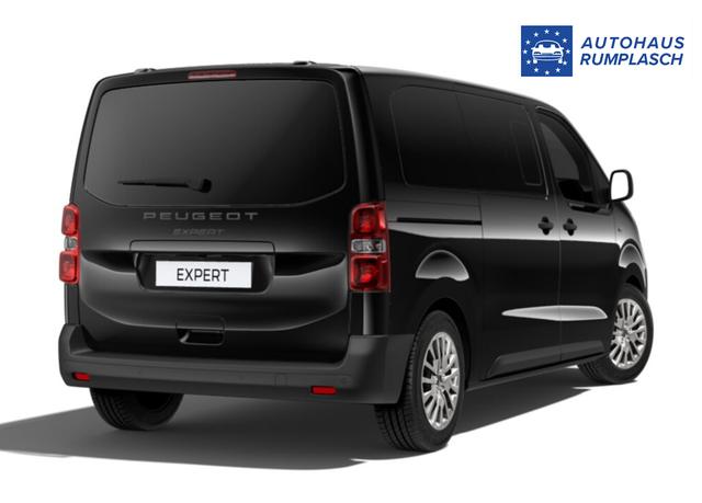 Peugeot Expert Kombi L2 180 EAT8 9S LED AHK PrivG 2xKlim 