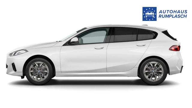 BMW 1er 116i PrivG LED Nav Kam PDC 17Z SHZ Temp SpurW 