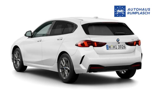 BMW 1er 116i PrivG LED Nav Kam PDC 17Z SHZ Temp SpurW 