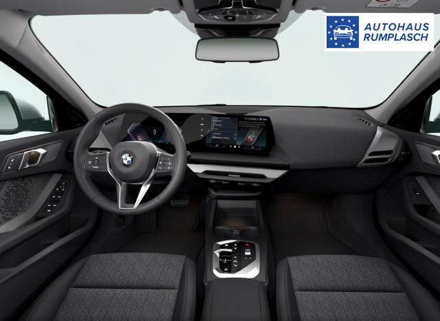 BMW 1er 116i PrivG 2Z-Klima LED Nav Kam PDC 17Z SHZ Temp 