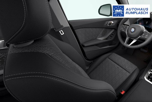 BMW 1er 116i PrivG 2Z-Klima LED Nav Kam PDC 17Z SHZ Temp 