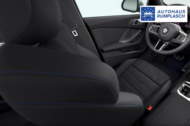 BMW 1er M Sport 116i PrivG 2Z-Klima LED Nav 18Z Kam SHZ 