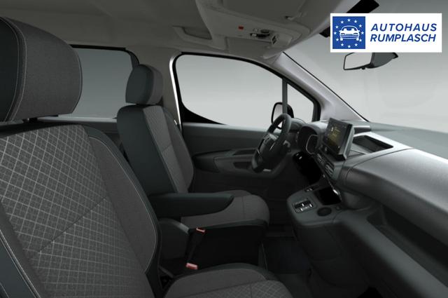 Opel Combo 1.5 D 130 AT8 GS Nav10" Kam IntelliLux 