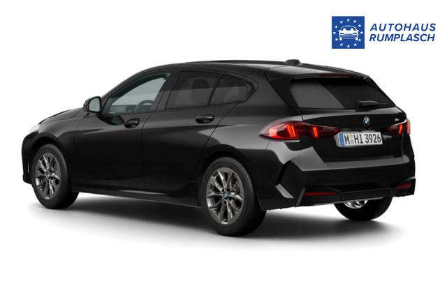 BMW 1er 116i PrivG 2Z-Klima LED Nav Kam PDC 17Z SHZ Temp 