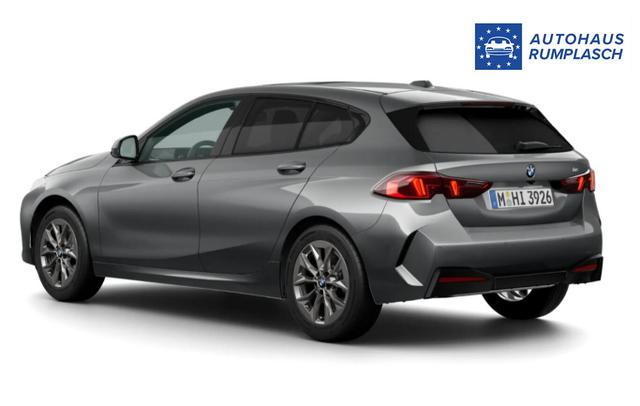 BMW 1er 116i PrivG SportS LED Nav Kam PDC 17Z SHZ Temp 