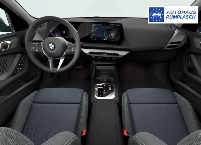 BMW 1er 116i PrivG SportS LED Nav Kam PDC 17Z SHZ Temp 