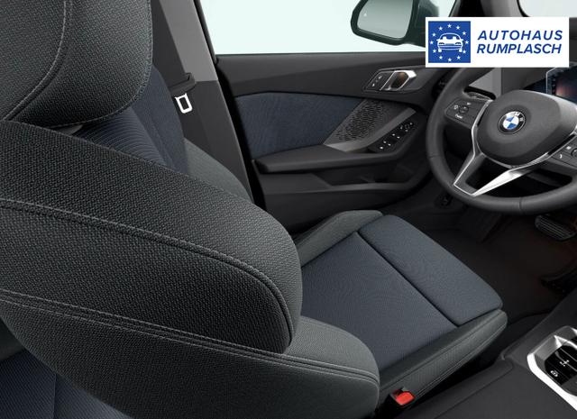 BMW 1er 116i PrivG SportS LED Nav Kam PDC 17Z SHZ Temp 