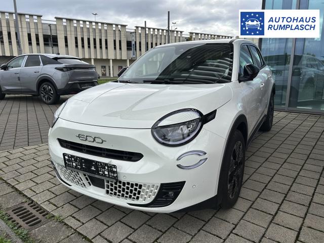 Fiat 600 La Prima MHEV 110 DCT eHK ACC SHZ Keyl Massa 