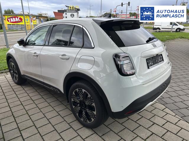 Fiat 600 La Prima MHEV 110 DCT eHK ACC SHZ Keyl Massa 