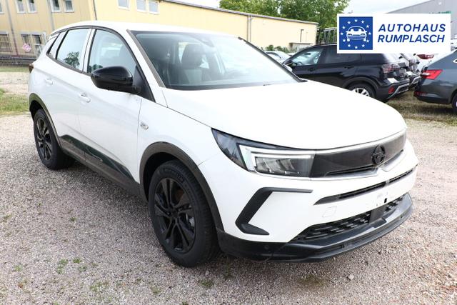 Opel Grandland 1.2 130 GS Nav10" Kam SHZ PDC LM18Z 