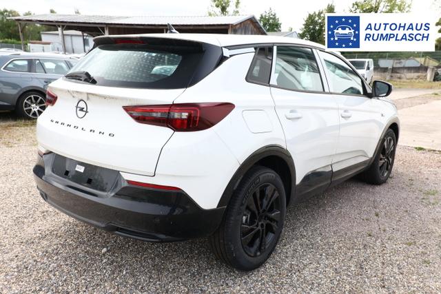 Opel Grandland 1.2 130 GS Nav10" Kam SHZ PDC LM18Z 